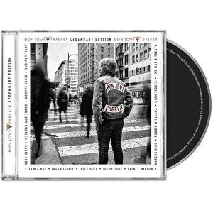 Bon Jovi - Forever (Legendary Edition) (CD) - 1 of 1