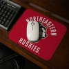 Northeastern University Huskies Logo Low Profile Thin Mouse Pad - 2 of 2