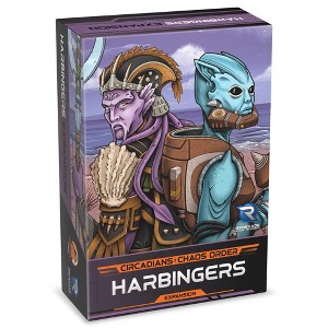 DUPLICATE Renegade Game Studios: Circadians: Chaos Order Harbingers Expansion - 1 of 4