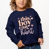 The Juniper Shop This Boy Can Hunt Toddler Graphic Sweatshirt - 2 of 2