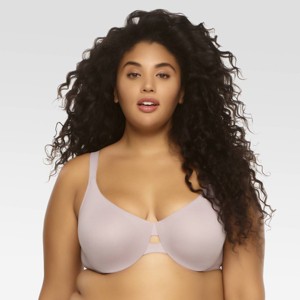 Paramour Women's Sensational Unlined Seamless Bra - 1 of 4