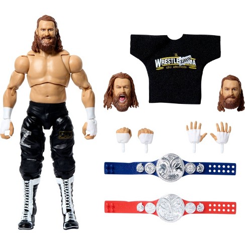 WWE Sami Zayn Ultimate Action Figure - image 1 of 4