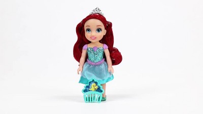 Disney Princess petite poupée Ariel