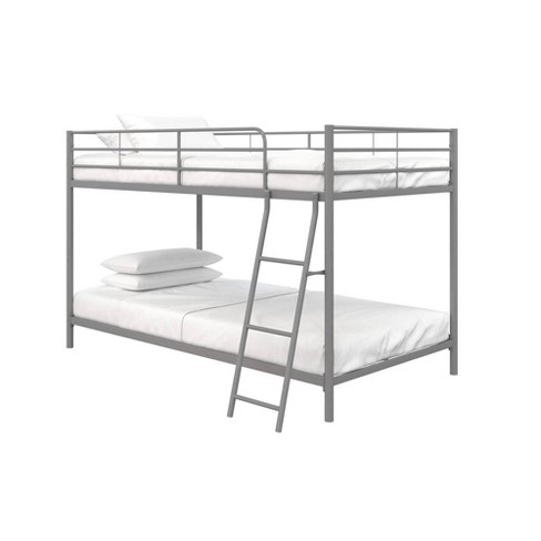 Twin Over Lily Small Space Kids, Target Metal Bunk Beds