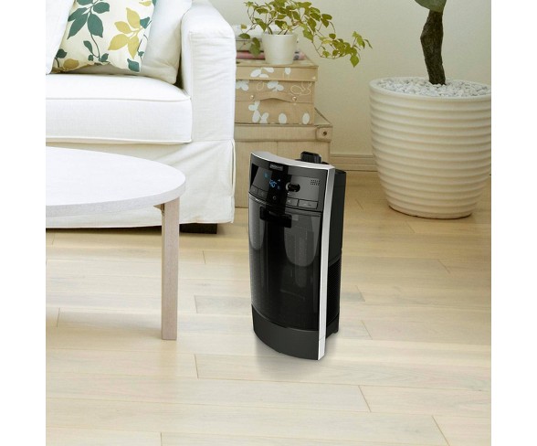 Tower Filter-Free Ultrasonic Humidifier BUL7933CT-UM Black - Bionaire