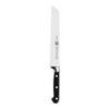 ZWILLING Professional S 18-Piece Knife Block Set, Chef Knife, Serrated Utility Knife, Steak Knife Set, Black - 4 of 4