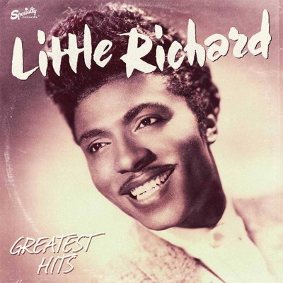 Little Richard - Greatest Hits (LP) (Vinyl)