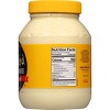 Duke's Real Smooth & Creamy Mayonnaise 30 fl oz - image 2 of 4