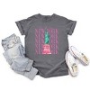 Simply Sage Market Women's I Love New York Short Sleeve Garment Dyed Tee - 3 of 3