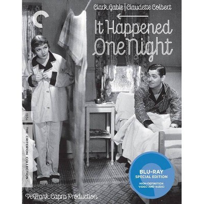 It Happened One Night (Blu-ray)(2014)