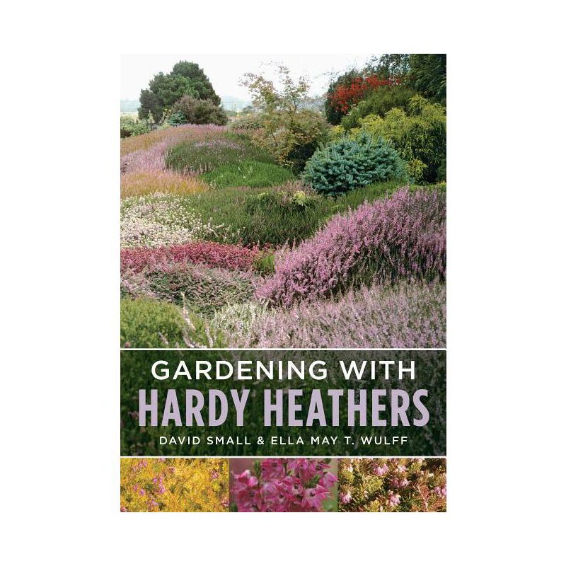 Gardening with Hardy Heathers - by  Ella May T Wulff & David Small (Paperback), 1 of 2