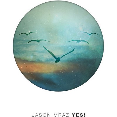 Jason Mraz - Yes (CD)