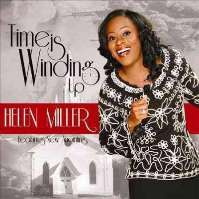 Helen Miller - Time Is Winding Up (CD)
