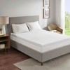Grungis 3 Inch Twin Mattress Topper,Gel Memory Foam Mattress Pad for Bedroom - 2 of 4