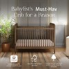 Namesake Liberty 3-in-1 Convertible Spindle Crib with Toddler Bed Conversion Kit - 4 of 4