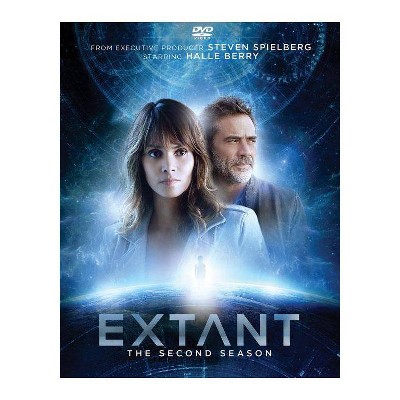 Extant: The Second Season (DVD)(2015)