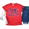 Simply Sage Market Sea La Vie Lighthouse Garment Dyed Tee - 3 of 4
