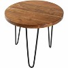 Mark & Day Heiterwang Traditional Coffee Table - 4 of 4