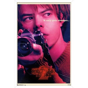 Trends International Netflix Stranger Things: Season 2 - Jonathan Framed Wall Poster Prints - 1 of 4
