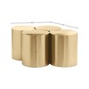 Meridian Furniture,Dimple Coffee Table - 4 of 4