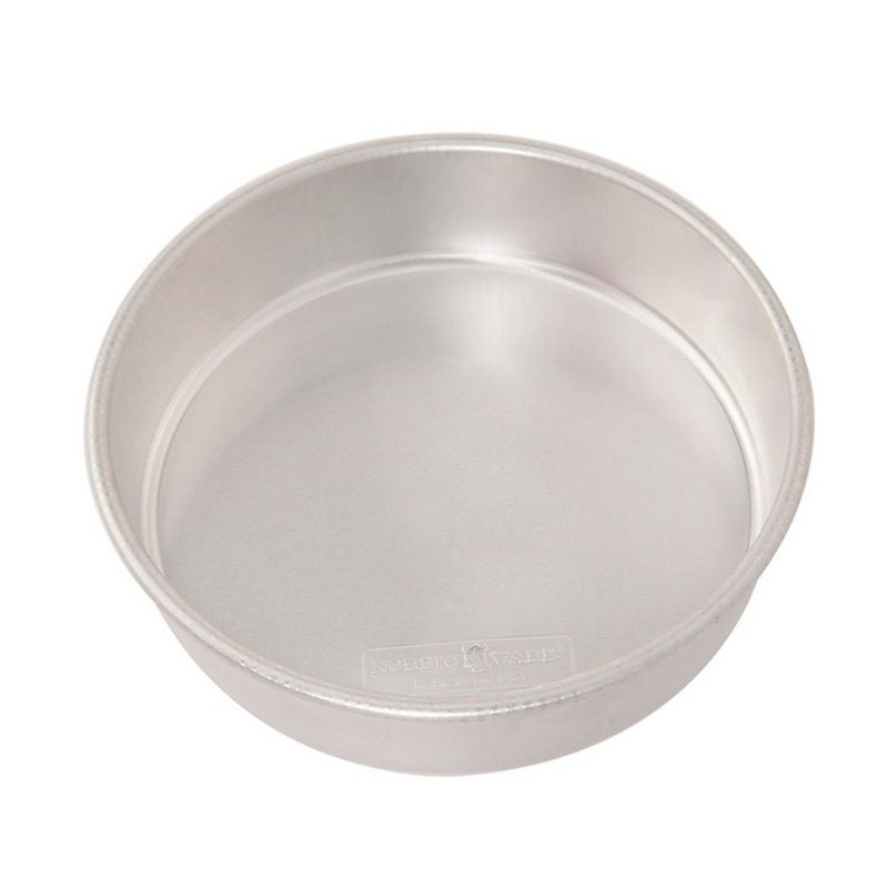 Nordic Ware Natural Aluminum Commercial Round Layer Cake Pan, 2 of 7
