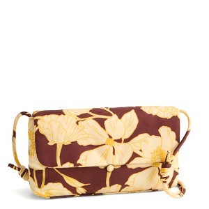 Vera Bradley Women's Outlet Nylon Andover Shoulder Bag - 1 of 2