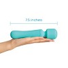 plusOne Rechargeable and Waterproof Wand Vibrator - 4 of 4