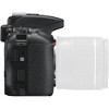 Nikon D5100/D5600 Digital SLR Camera With 18-55mm f/3.5-5.6G VR Lens | Sandisk 3GB Memory Card | Spider Tripod | Cleaning Kit - 4 of 4