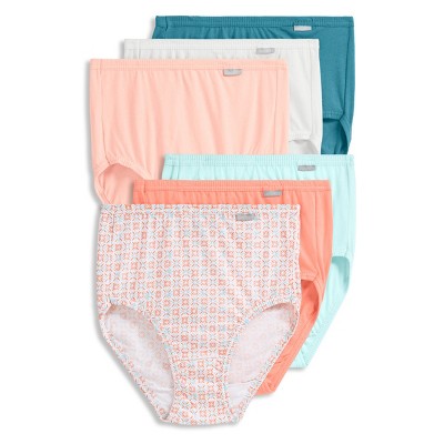 Jockey Women's Elance Brief - 6 Pack