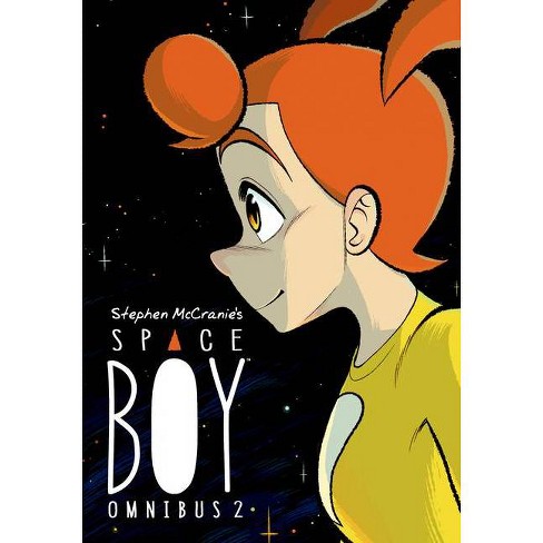 Stephen McCranie's Space Boy Omnibus Volume 2 - (Paperback)