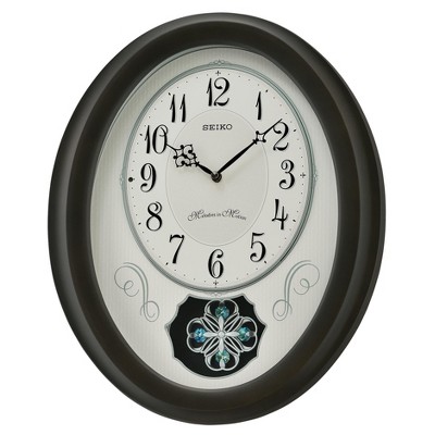 Seiko Bluebell Melodies in Motion