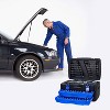 Belatt 200-Piece Tool Set with Lockable Heavy-Duty Toolbox – All-in-One Storage for Electrical, Plumbing, Automotive & DIY - 4 of 4