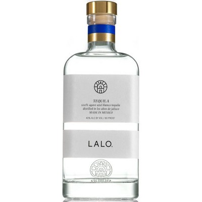 Lalo Blanco Tequila - 750ml Bottle