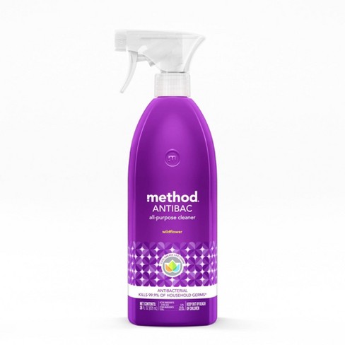 method  Antibacterial All-Purpose Cleaner, Bamboo, 28 oz