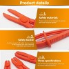 TruAIR Hose Clamp Pliers Set, 6 Pack Line Pinch Tool for Automotive - 4 of 4