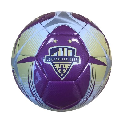 United States Soccer Federation Louisville City FC Officially Licensed Size 5 Soccer Ball