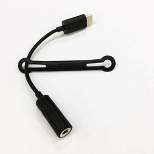 Motorola USB-C to 3.5mm Audio Headphone Jack Adapter Cable - Universal
