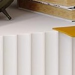 white（2 drawers）