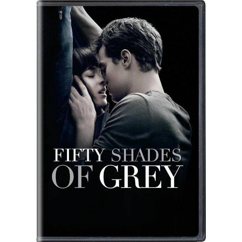 Fifty Shades Of Grey dvd Target