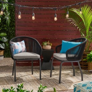 Gulches CANDLEWOOD CHAIR for Patio, Outdoor, Garden, Poolside - 1 of 4