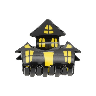 black, yellow