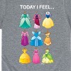 Boys' - Disney - Today I Feel Outfits Short Sleeve Graphic T-Shirt - 2 of 4