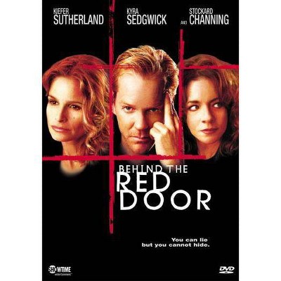 Behind The Red Door (DVD)(2003)