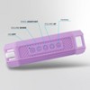 ALTEC LANSING HYDRAMINI 2.0 Portable Bluetooth Speaker - Waterproof, 8W, 12H Playtime, USB-C, Magnetic, Voice Assistant - 4 of 4