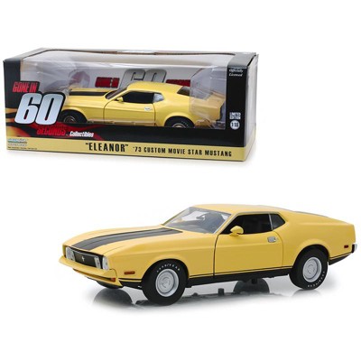 eleanor diecast car