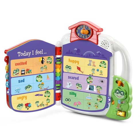 Leapfrog Interactive Storybook Tad S Get Ready For School Target