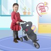 The New York Doll Collection Baby Doll Stroller - Jogging Toy Stroller - image 3 of 4