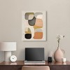 Art Remedy Monet - Road of La Roche Guyon Classic Monet Art Prints Unframed - 2 of 4