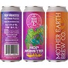 Mother Earth Project X- Rotating Hazy IPA - 4pk/16fl oz Cans - 2 of 3
