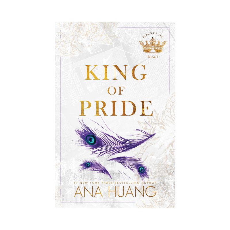 King of Pride  - by Ana Huang (Paperback), 1 of 4